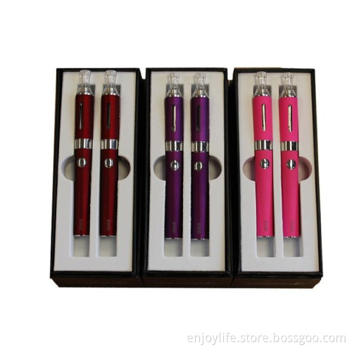 Hot Sale E Cigarette Evod Double Kit